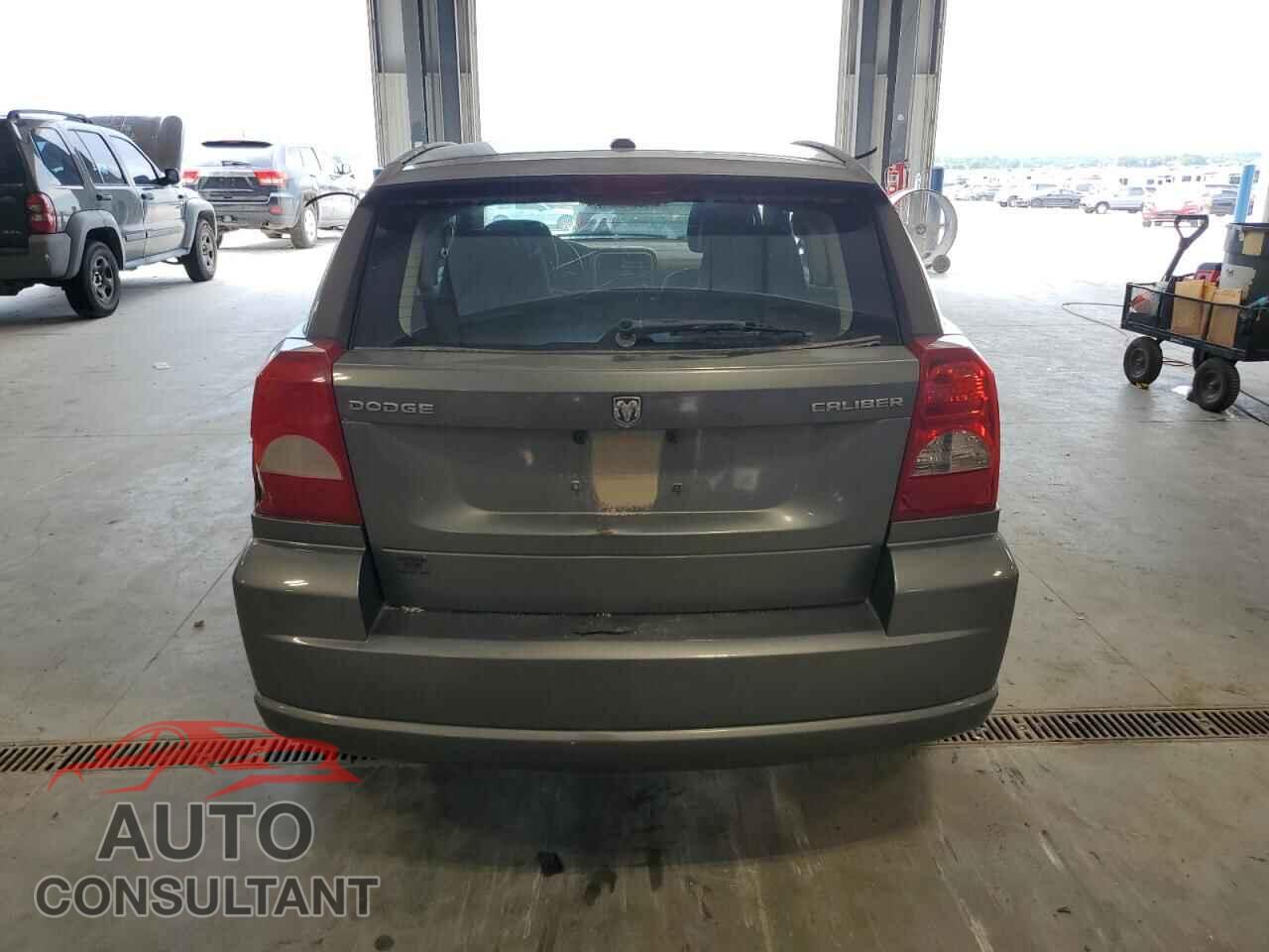 DODGE CALIBER 2011 - 1B3CB5HA6BD256822