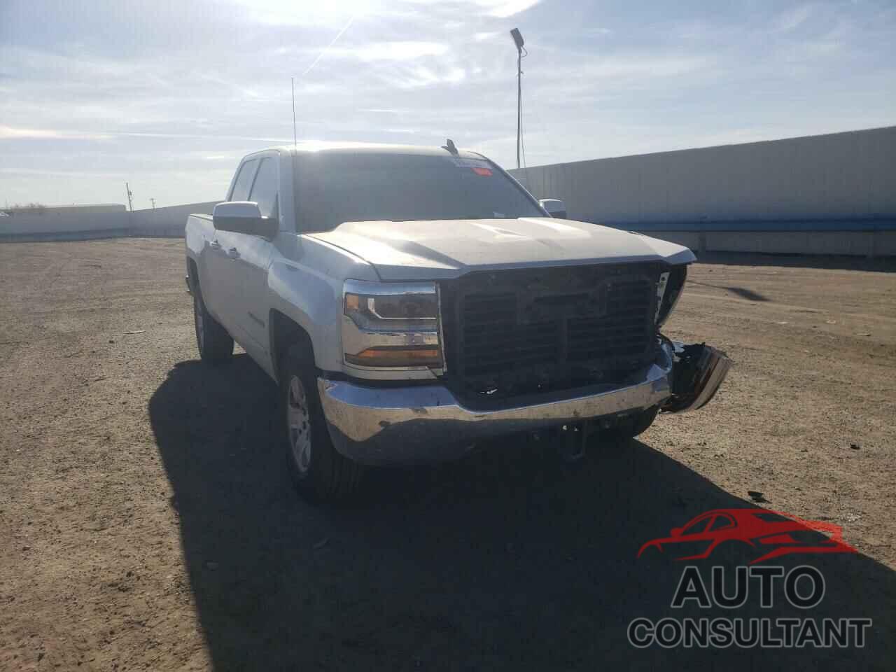 CHEVROLET SILVERADO 2019 - 2GCRCPEC8K1107492