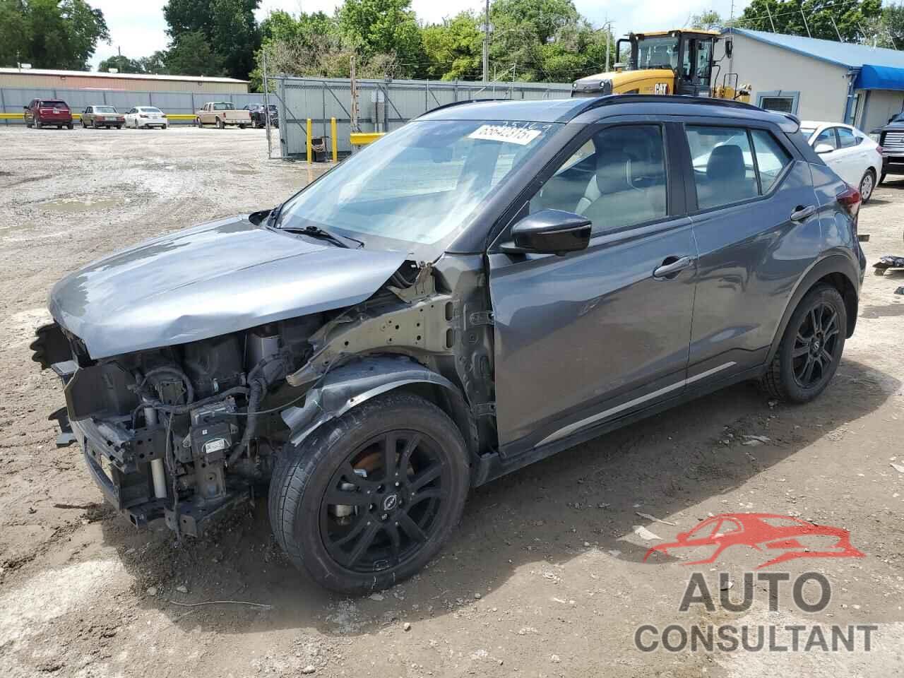 NISSAN KICKS 2022 - 3N1CP5DV2NL505031