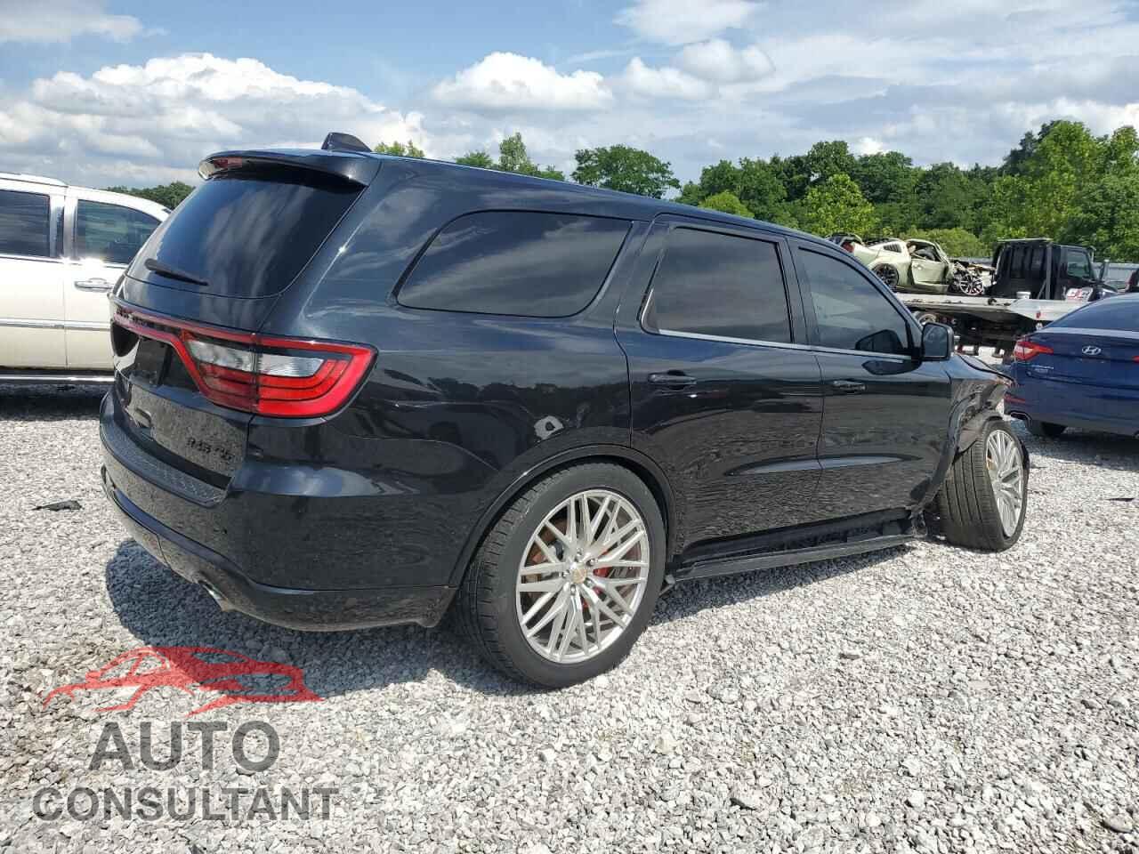 DODGE DURANGO 2015 - 1C4SDJCTXFC786745