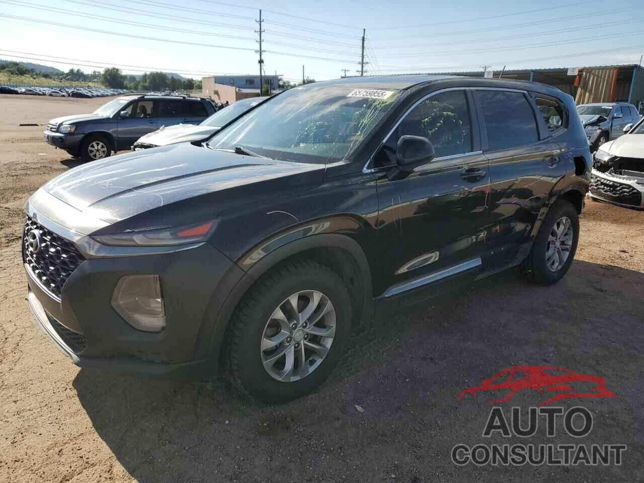 HYUNDAI SANTA FE 2019 - 5NMS23AD2KH025765