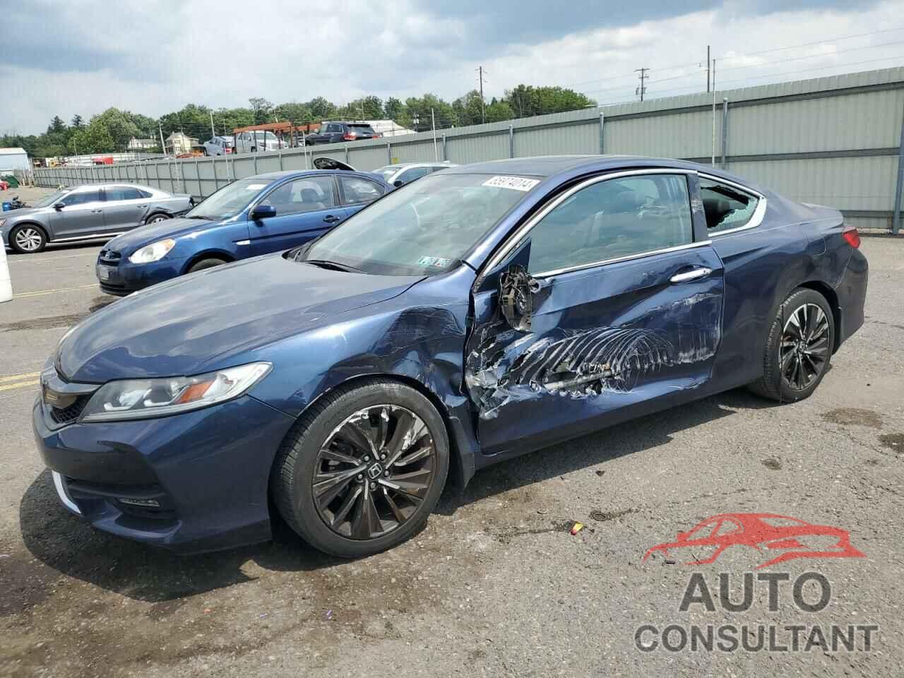 HONDA ACCORD 2017 - 1HGCT1B65HA004466