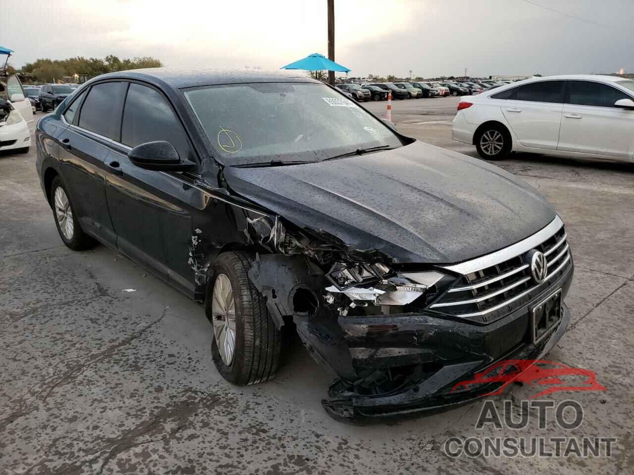 VOLKSWAGEN JETTA 2020 - 3VWCB7BU5LM077168