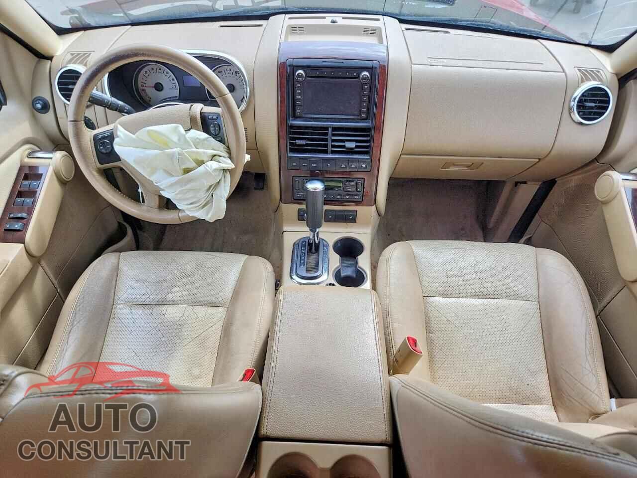 FORD EXPLORER 2010 - 1FMEU7F89AUA93655