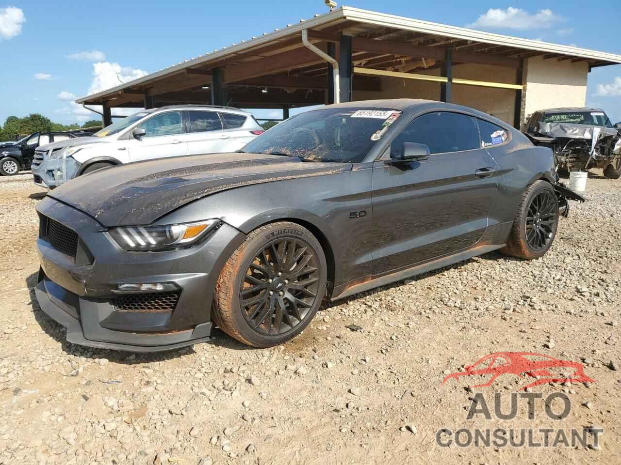 FORD MUSTANG 2017 - 1FA6P8CFXH5328681