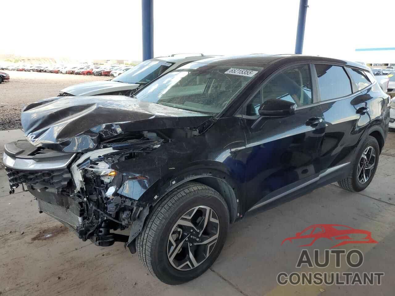 KIA SPORTAGE 2023 - KNDPU3AF9P7099586