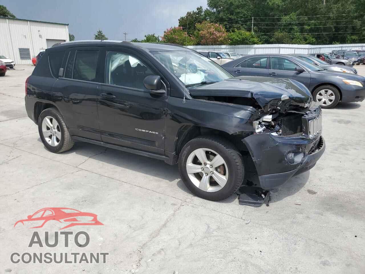 JEEP COMPASS 2015 - 1C4NJDBB4FD423836