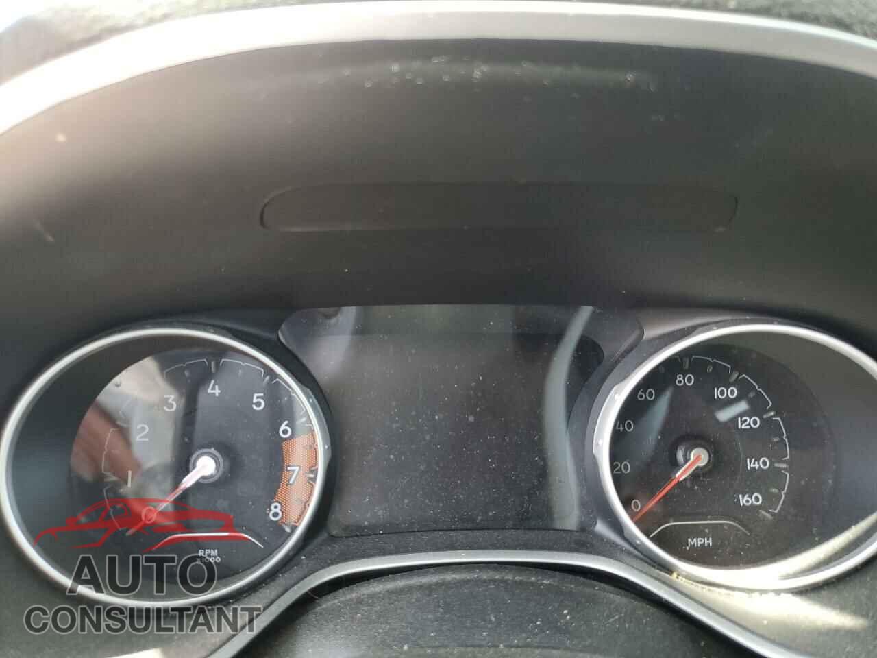 JEEP COMPASS 2019 - 3C4NJDAB0KT689196