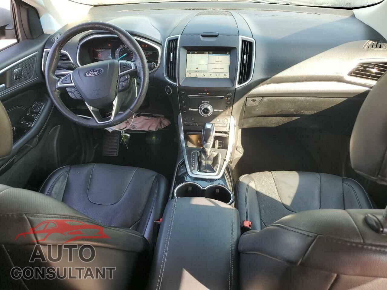 FORD EDGE 2018 - 2FMPK3K96JBB43343