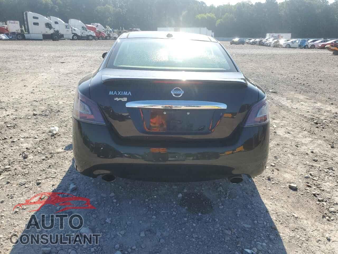 NISSAN MAXIMA 2013 - 1N4AA5AP1DC813528
