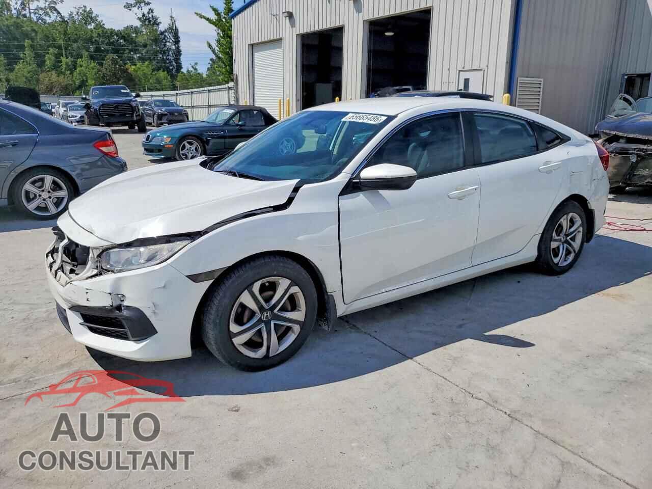 HONDA CIVIC 2017 - 19XFC2F53HE071339