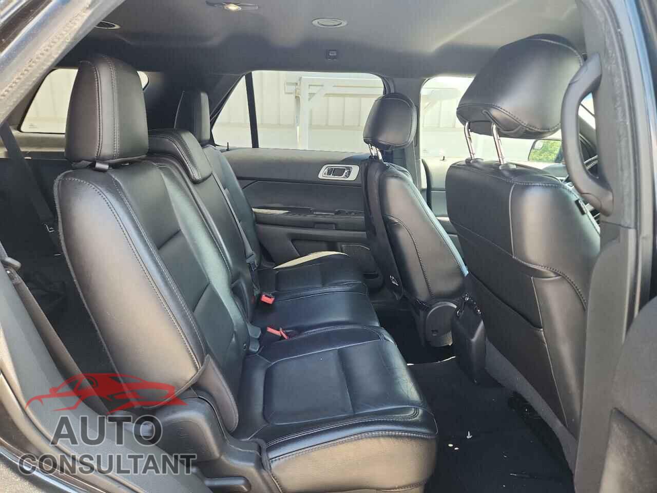 FORD EXPLORER 2013 - 1FM5K8D89DGA10632