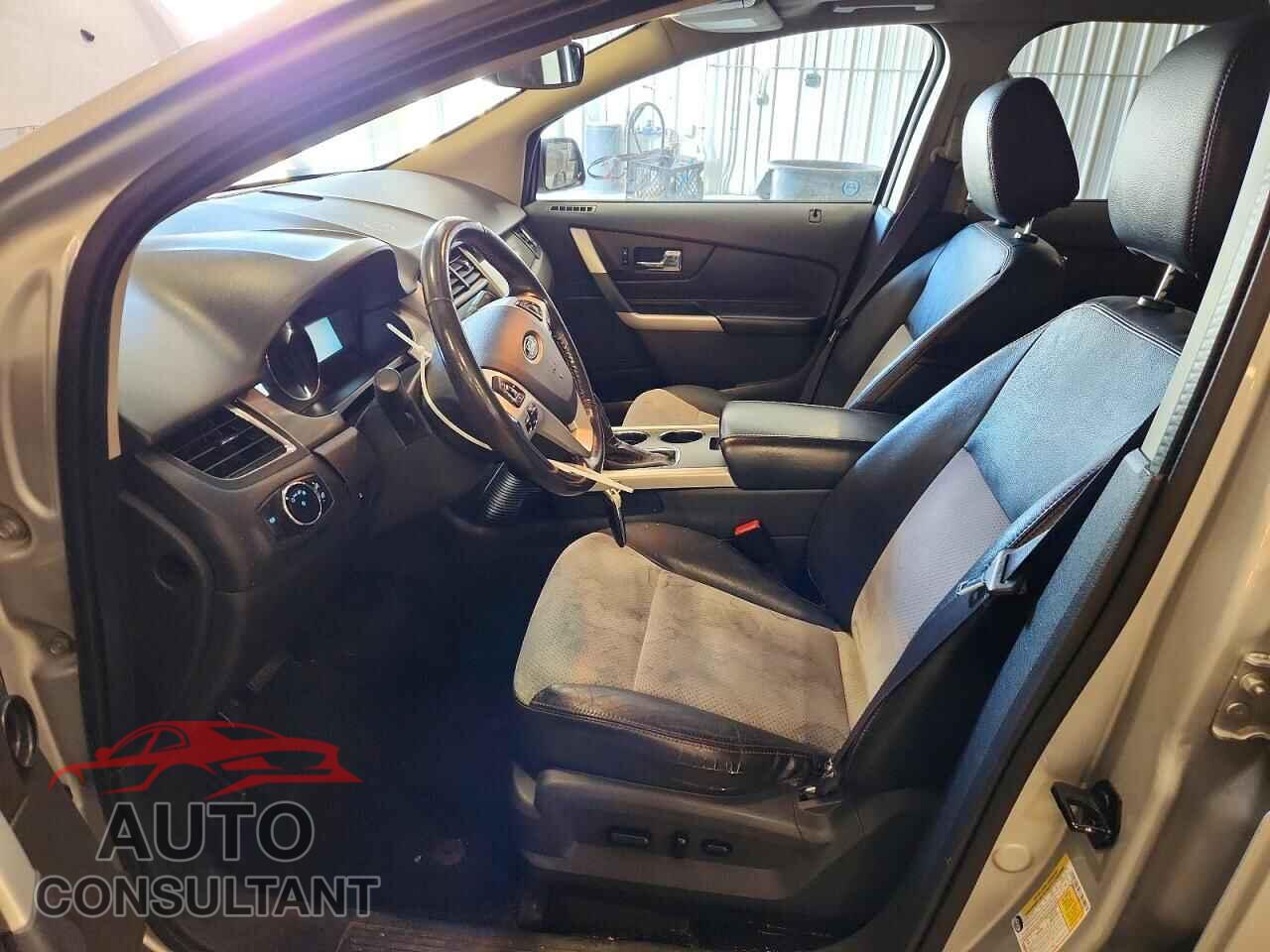 FORD EDGE 2014 - 2FMDK4JC7EBB07981