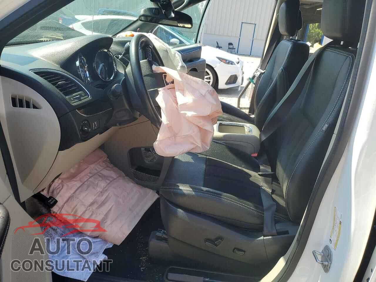 DODGE CARAVAN 2019 - 2C4RDGCG7KR695096
