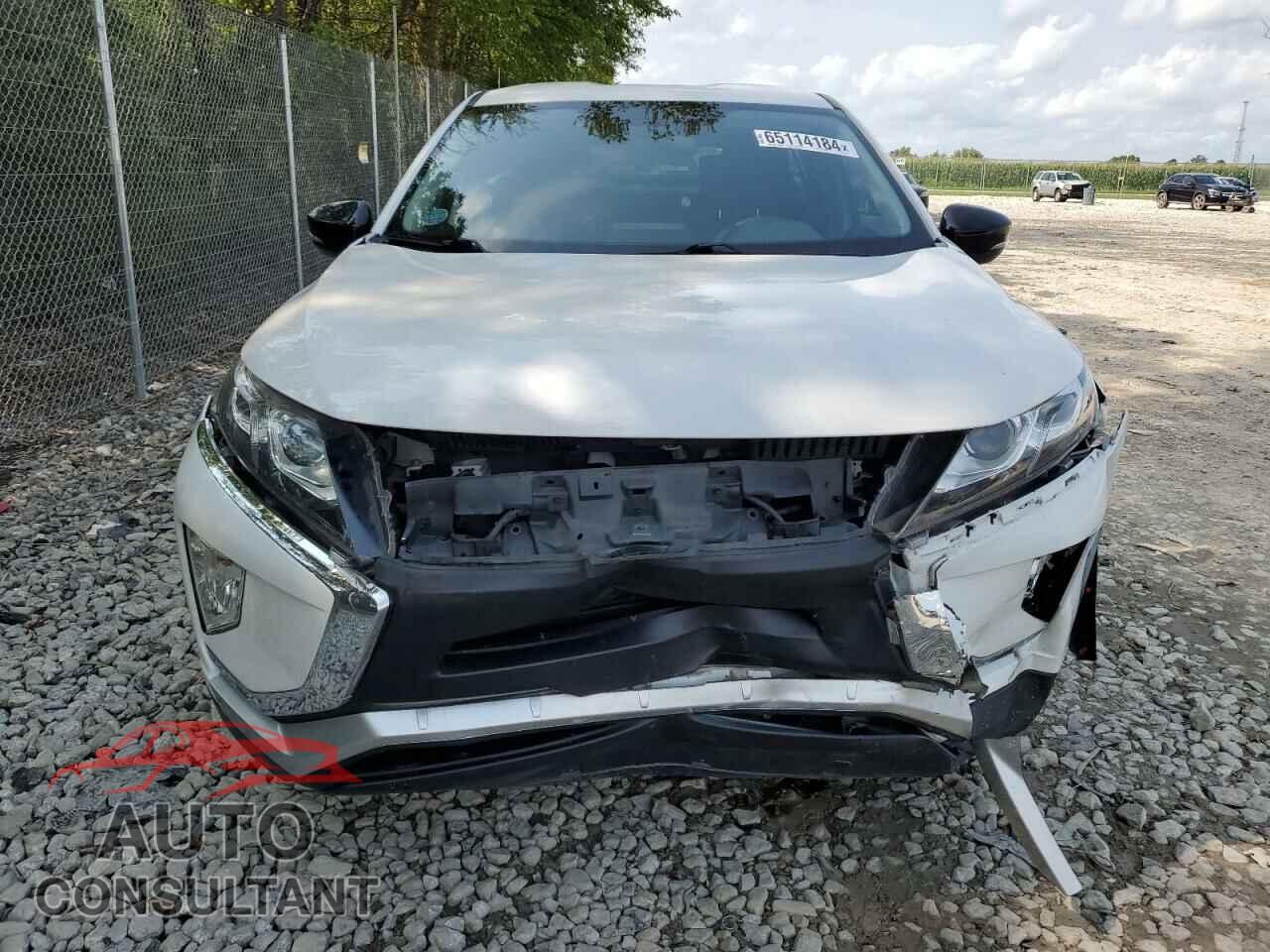 MITSUBISHI ECLIPSE 2018 - JA4AT4AA0JZ045702