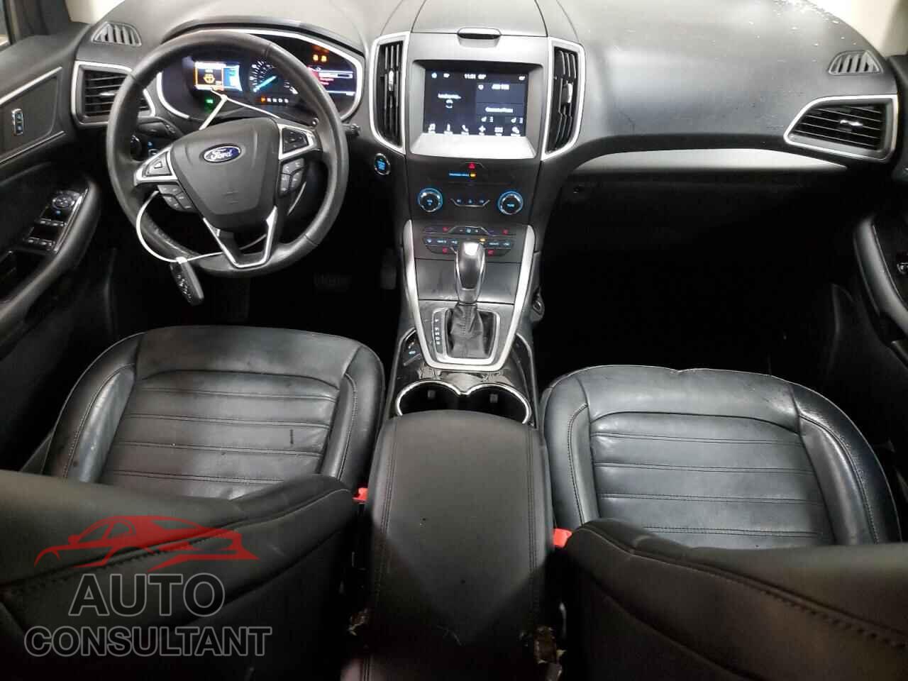 FORD EDGE 2017 - 2FMPK4J93HBB88192
