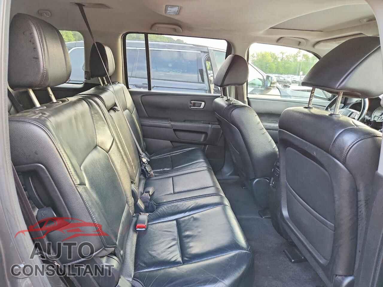 HONDA PILOT 2012 - 5FNYF4H52CB035766