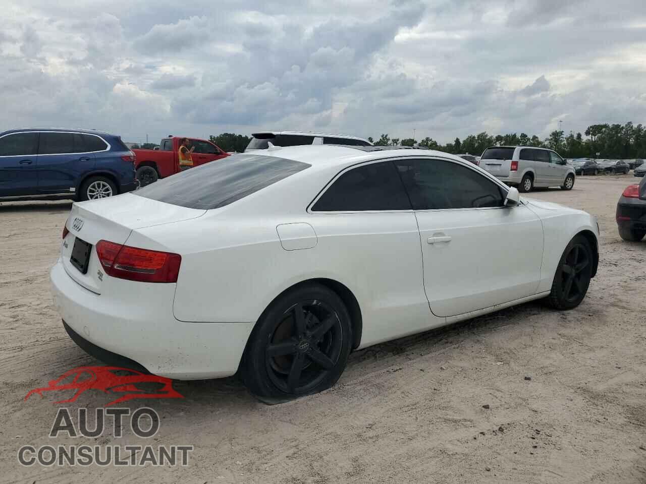 AUDI A5 2012 - WAULFAFRXCA004074