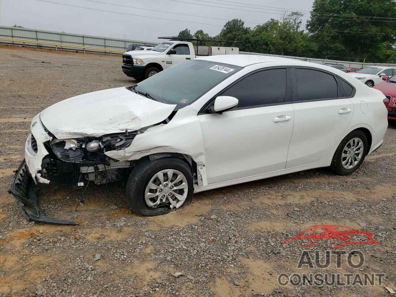 KIA FORTE 2019 - 3KPF24ADXKE107306