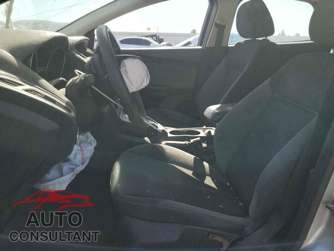 FORD FOCUS 2013 - 1FADP3F24DL116559