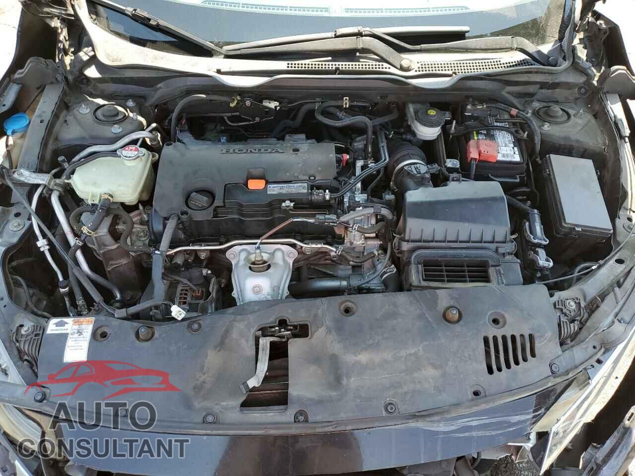 HONDA CIVIC 2016 - 2HGFC2F75GH550576