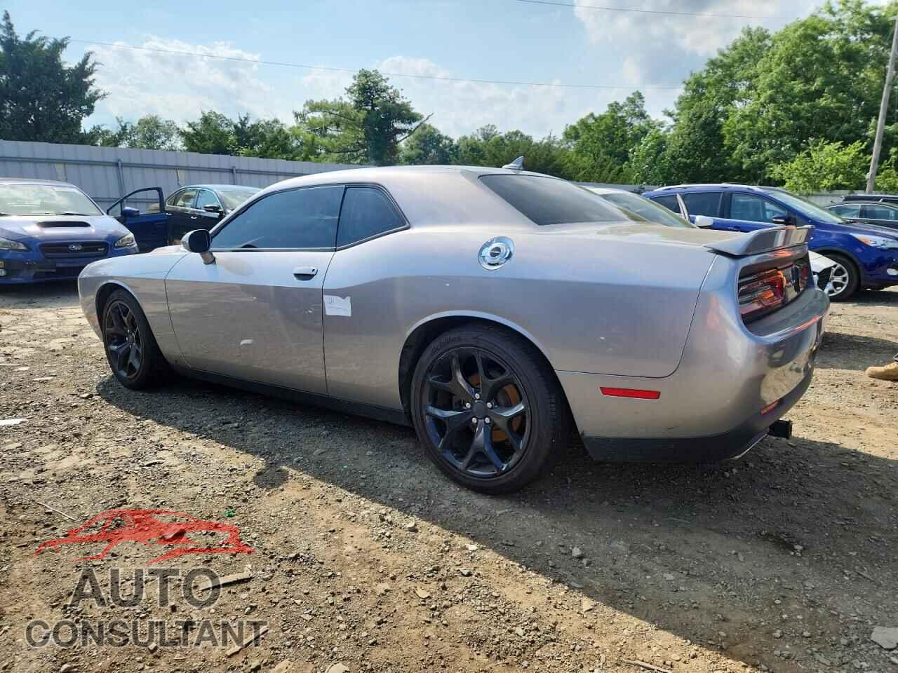 DODGE CHALLENGER 2016 - 2C3CDZAG1GH232280