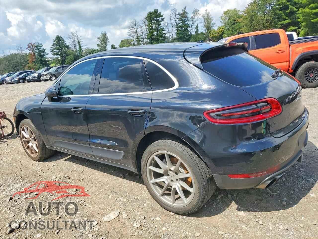 PORSCHE MACAN 2015 - WP1AB2A58FLB73999