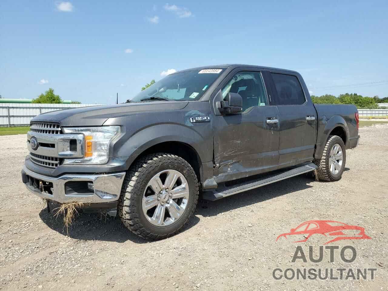 FORD F-150 2018 - 1FTEW1CP7JKC99835