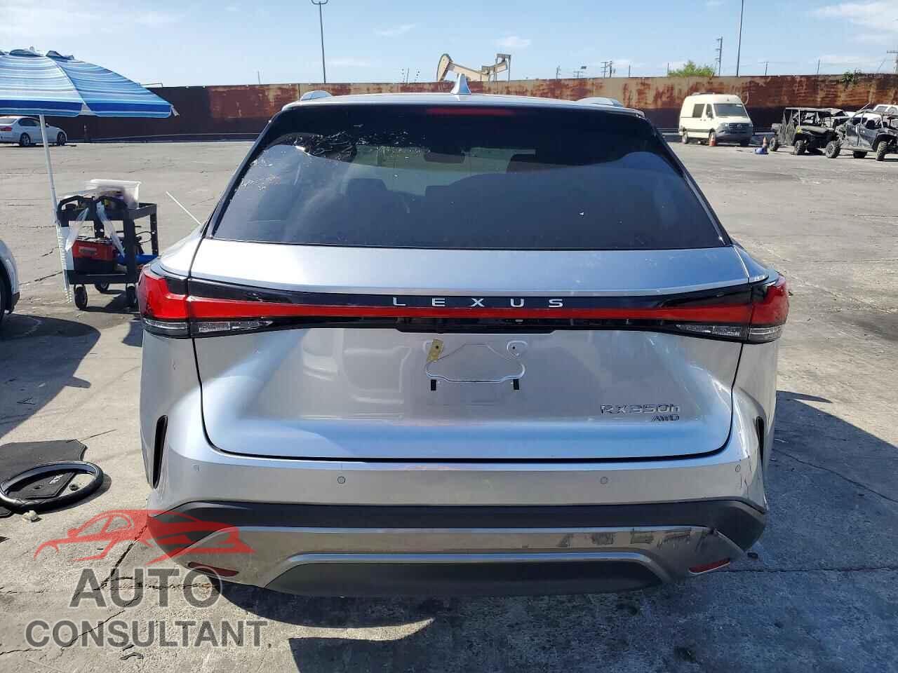 LEXUS RX350H 2025 - 2T2BBMCA7SC084997