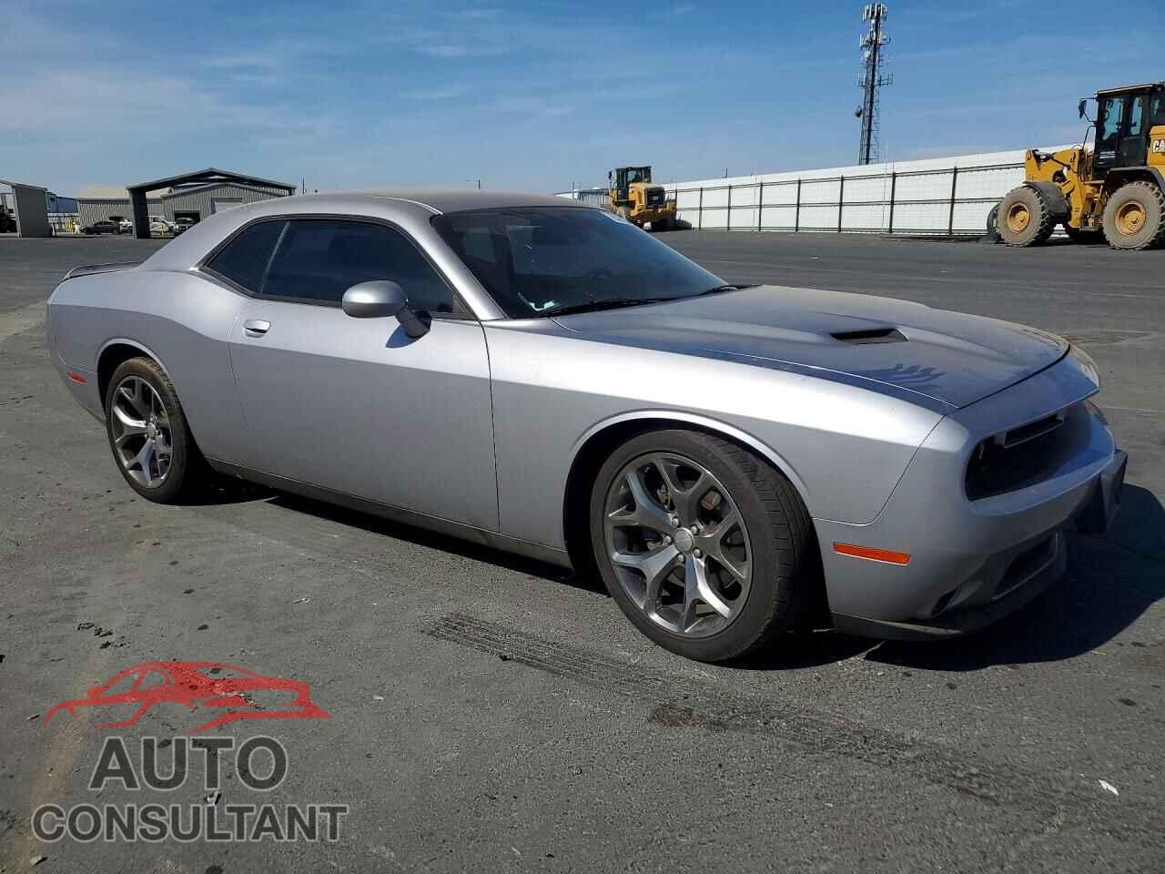 DODGE CHALLENGER 2015 - 2C3CDZAG6FH856056