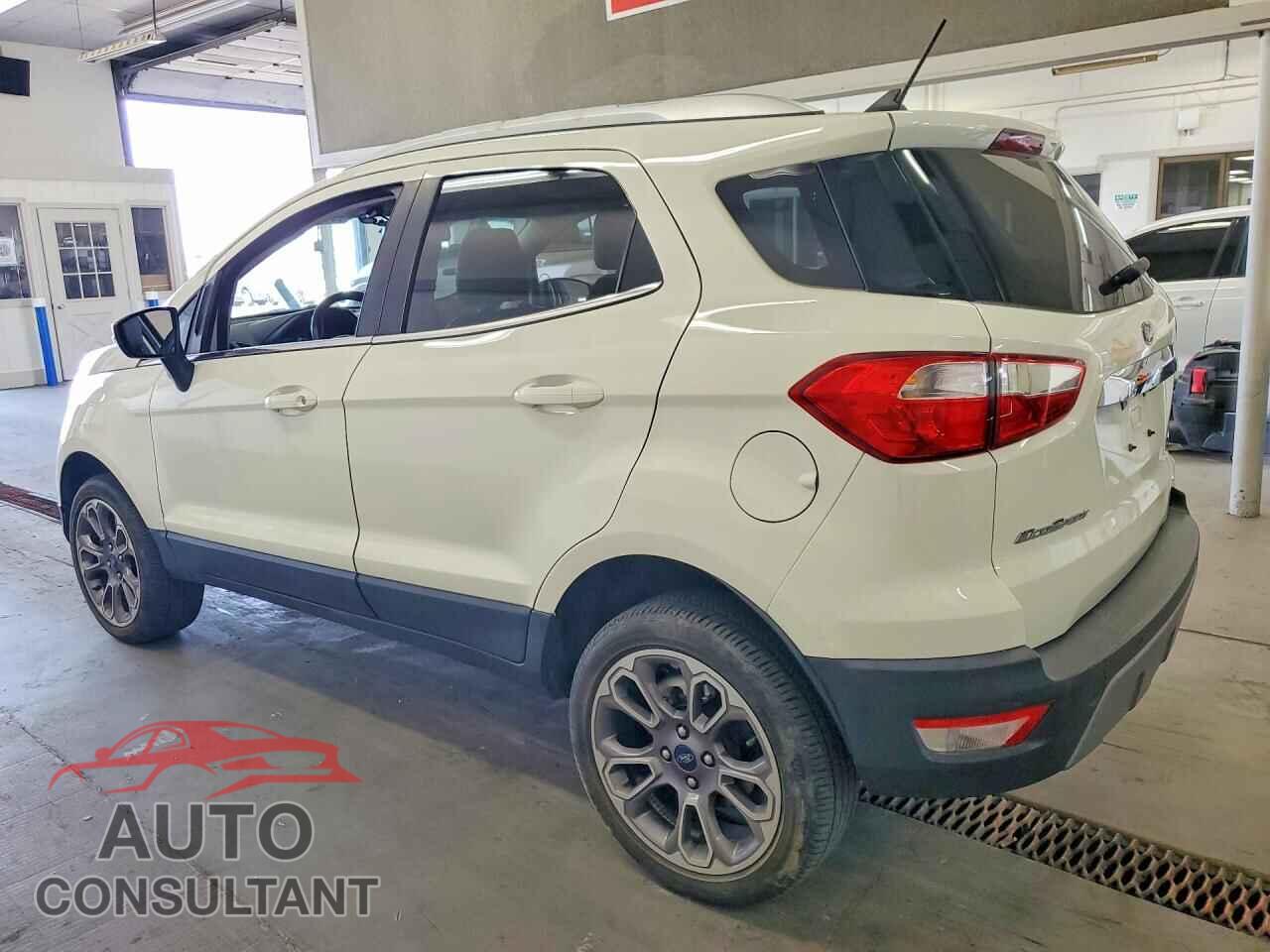 FORD ECOSPORT 2021 - MAJ6S3KL5MC452811