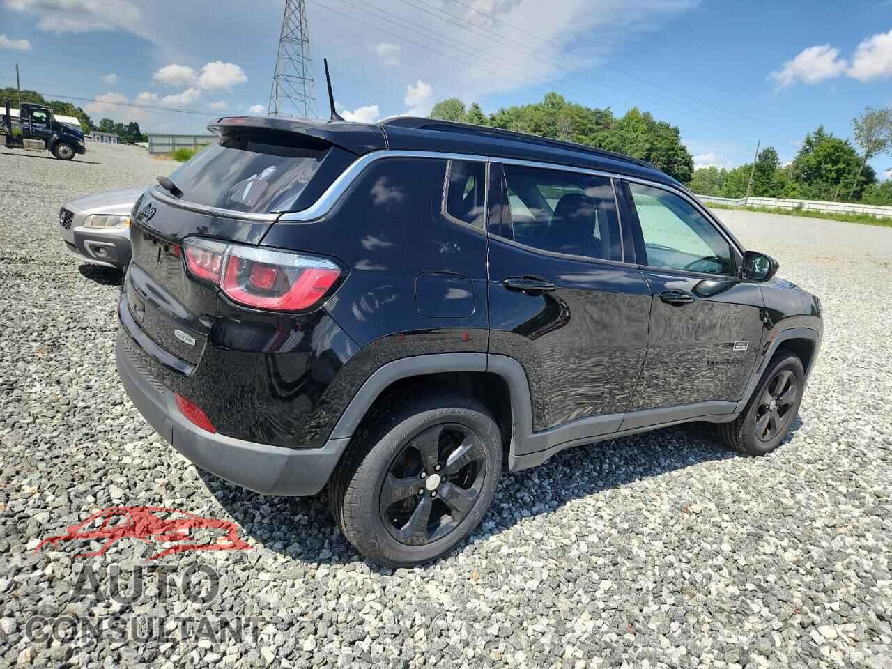 JEEP COMPASS 2018 - 3C4NJDBB1JT108141