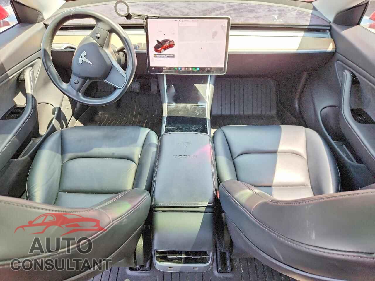 TESLA MODEL 3 2019 - 5YJ3E1EA2KF402077