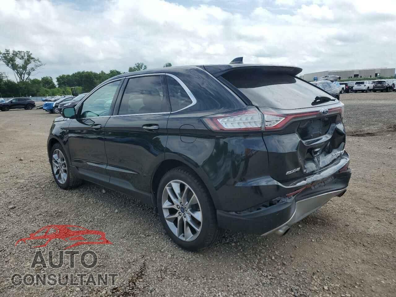 FORD EDGE 2015 - 2FMTK4K93FBB90776