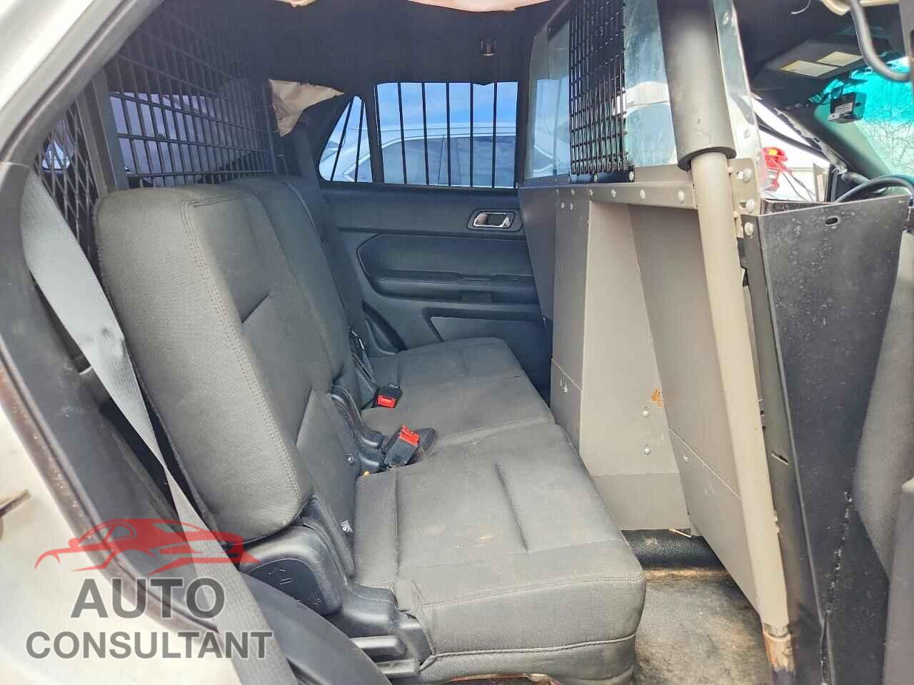 FORD EXPLORER 2017 - 1FM5K8AR8HGA62627