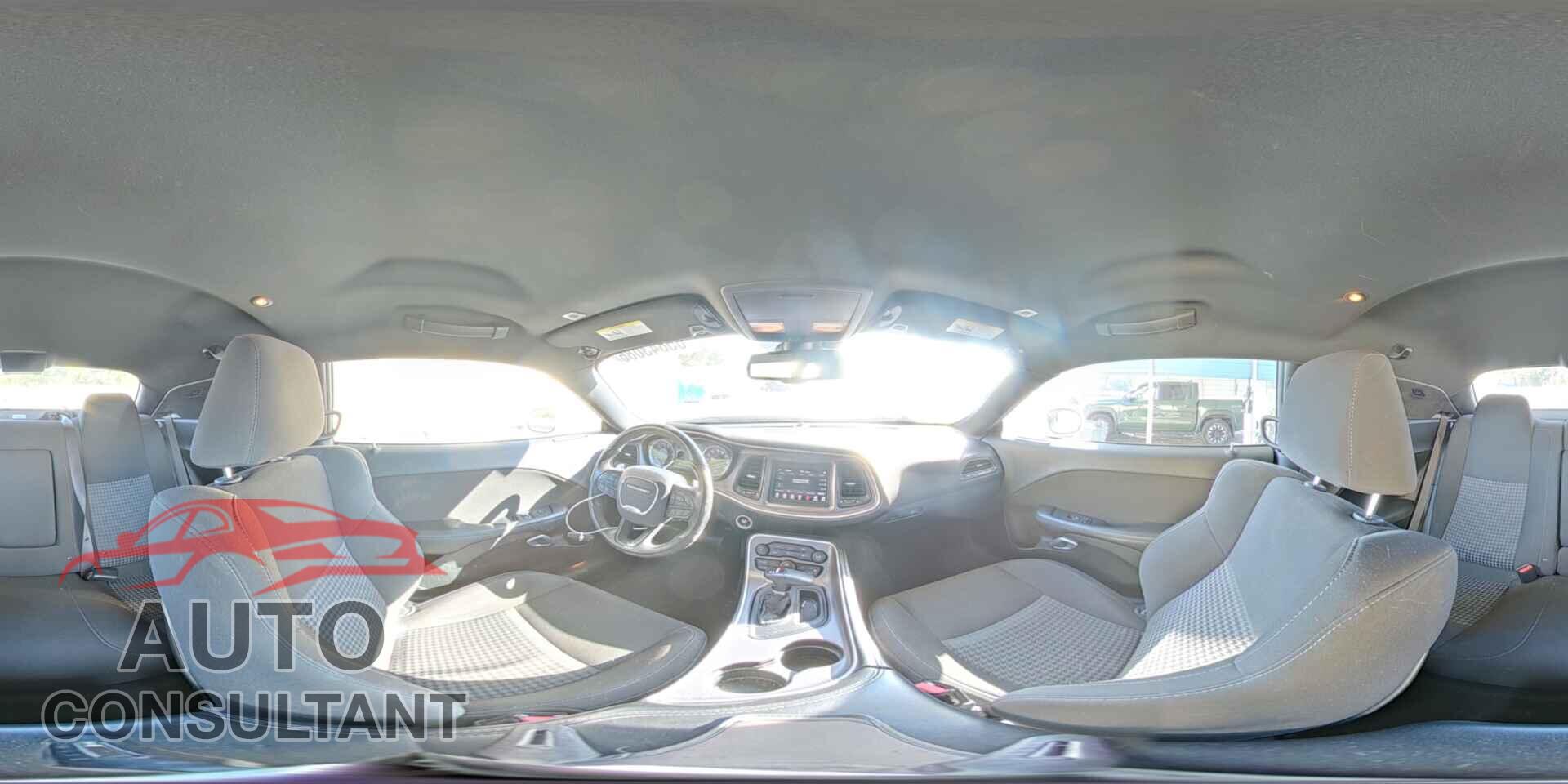DODGE CHALLENGER 2022 - 2C3CDZKG8NH247676