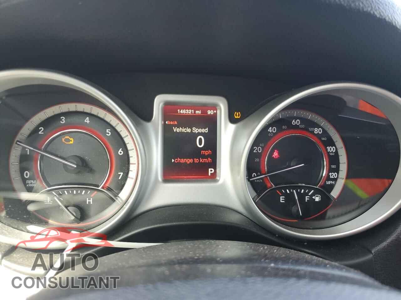 DODGE JOURNEY 2017 - 3C4PDCAB0HT559471