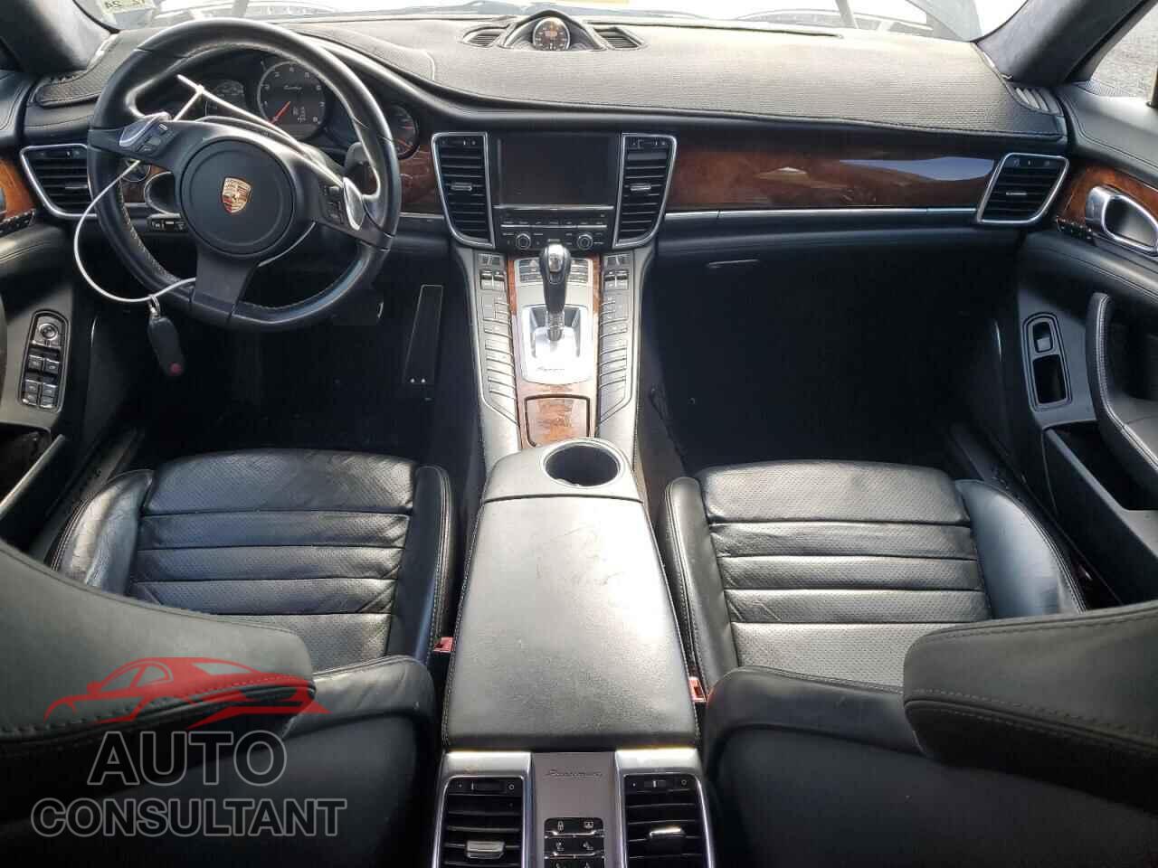 PORSCHE PANAMERA 2012 - WP0AC2A77CL090589