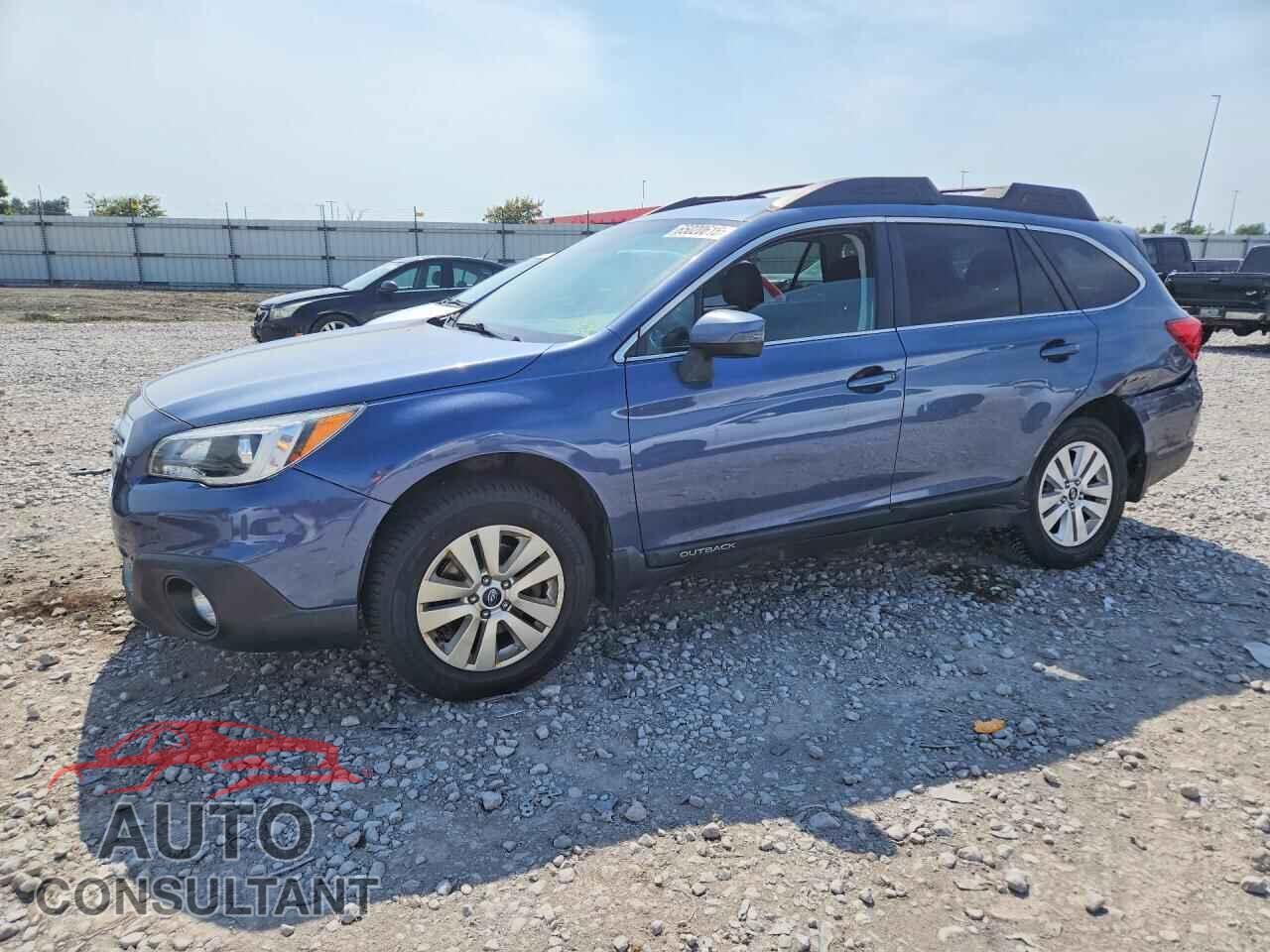 SUBARU OUTBACK 2017 - 4S4BSAFC5H3280949