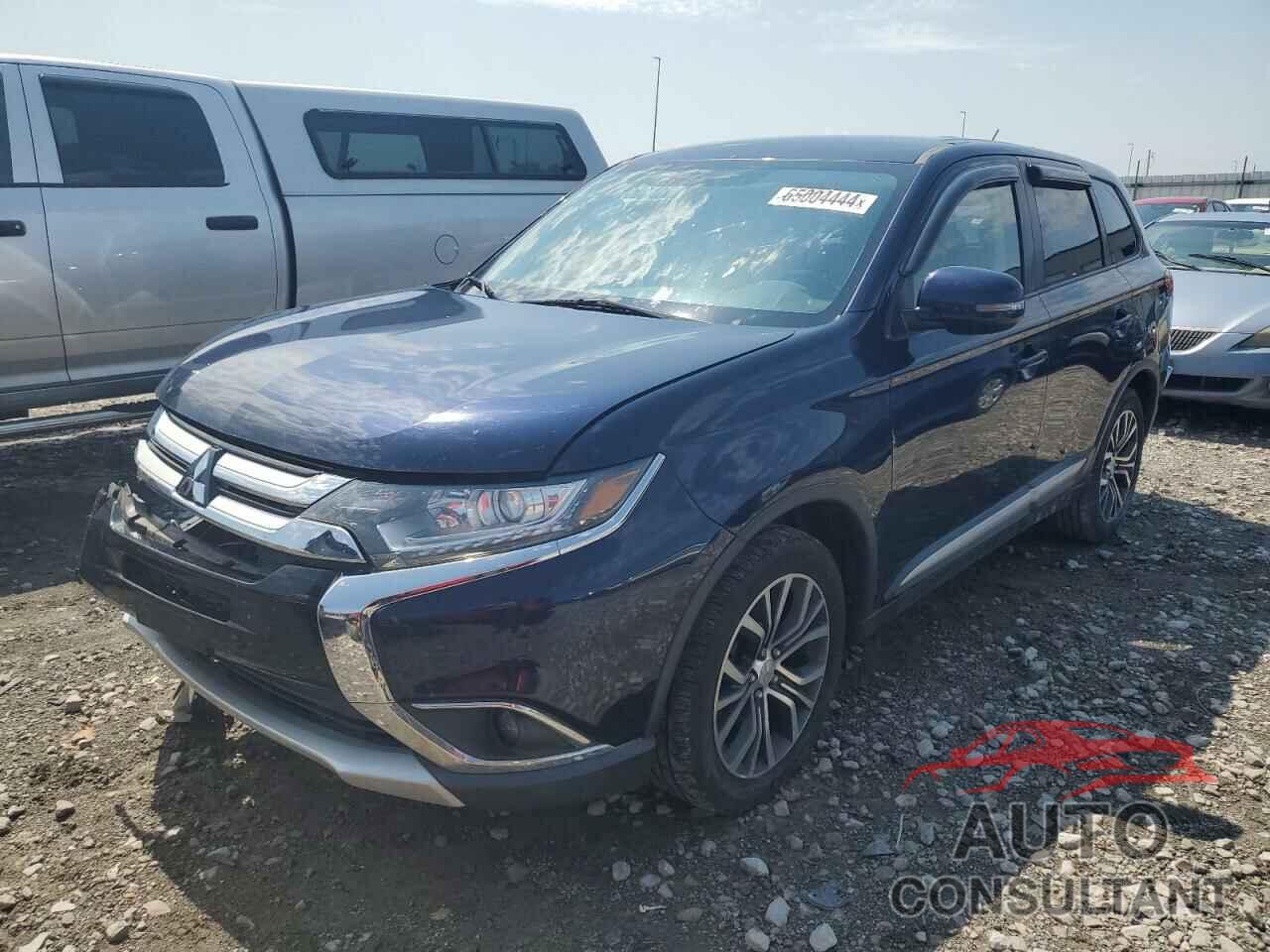 MITSUBISHI OUTLANDER 2016 - JA4AD3A35GZ008646