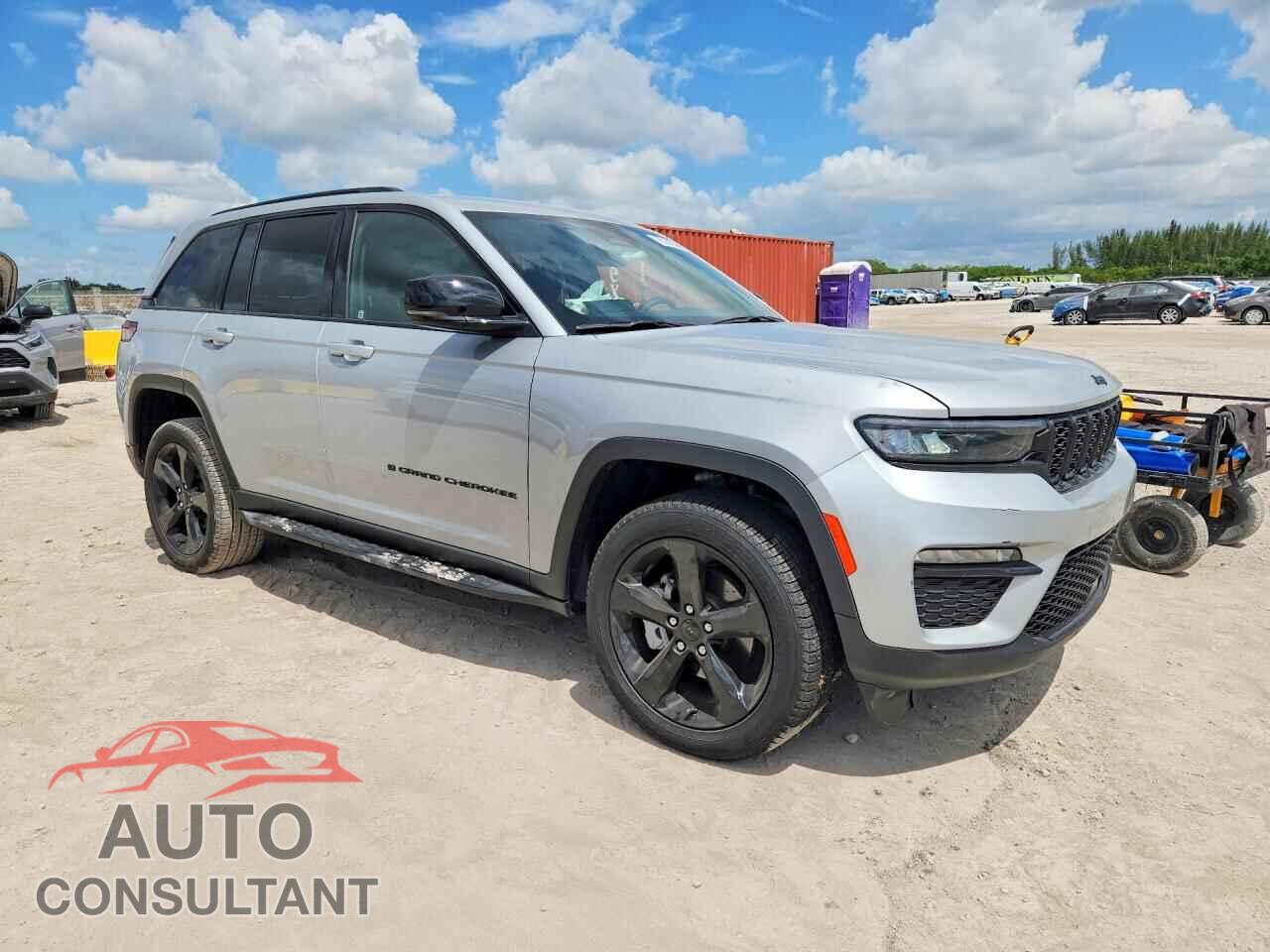 JEEP CHEROKEE 2025 - 1C4RJGBG6SC314423