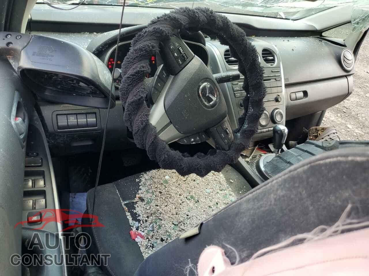 MAZDA CX-7 2011 - JM3ER2BM2B0360565