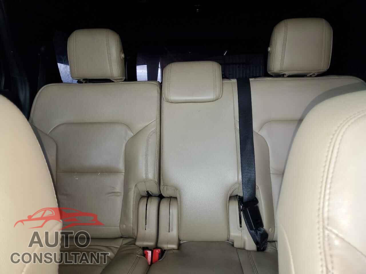 FORD EXPLORER 2016 - 1FM5K7D86GGA70656