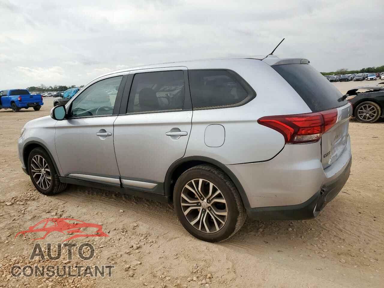 MITSUBISHI OUTLANDER 2016 - JA4AD3A36GZ062151