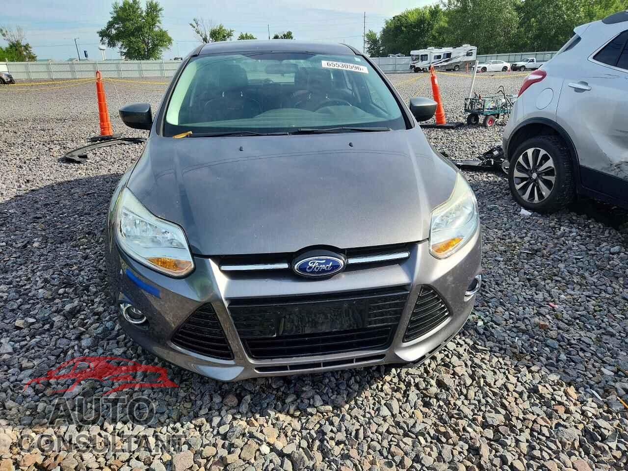 FORD FOCUS 2012 - 1FAHP3K29CL366031