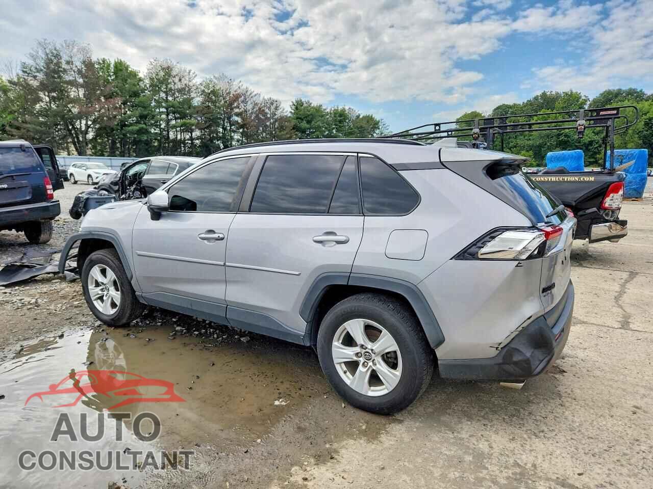 TOYOTA RAV4 2019 - JTMP1RFV0KD031733