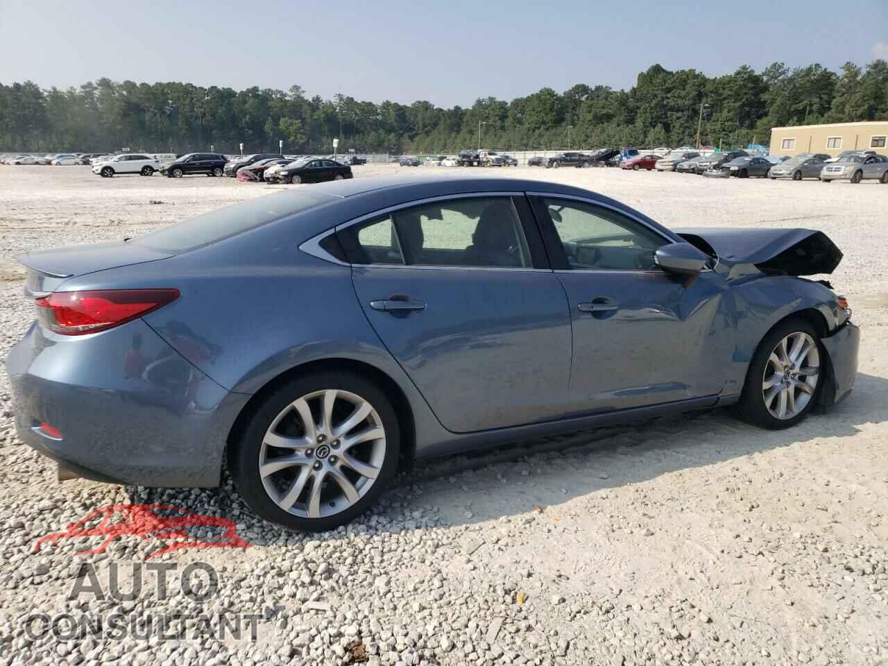 MAZDA 6 2016 - JM1GJ1V51G1413040