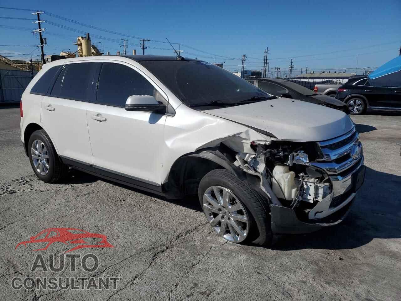 FORD EDGE 2013 - 2FMDK3JC0DBE37969