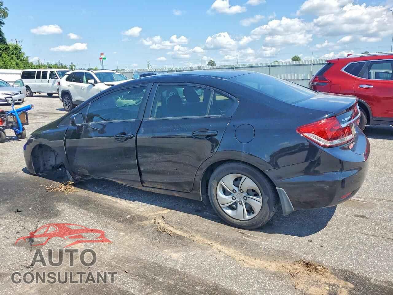 HONDA CIVIC 2015 - 19XFB2F53FE087539