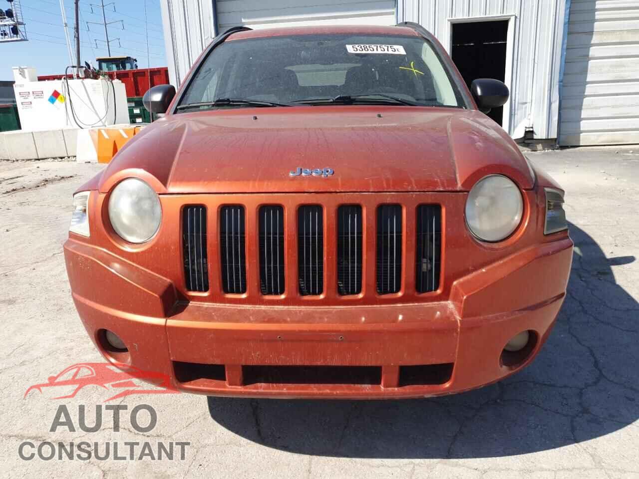 JEEP COMPASS 2009 - 1J4FF47B49D135411